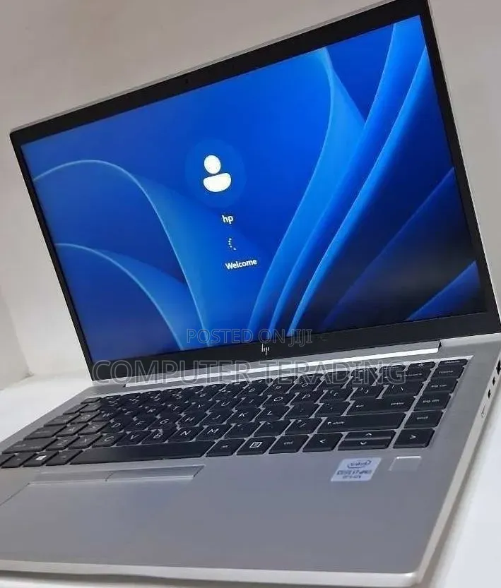 New Laptop HP EliteBook 840 G7 16GB Intel Core i7 SSD 512GB