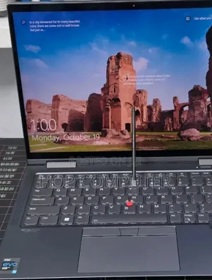 New Laptop Lenovo ThinkPad X1 Yoga 16GB Intel Core i5 SSD 512GB