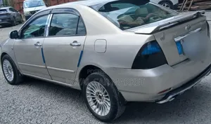 Toyota Corolla 2007 Ivory