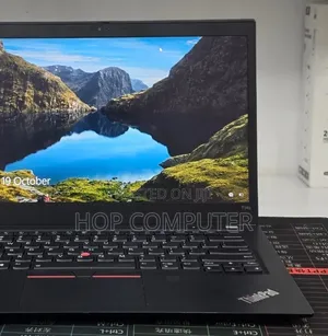 New Laptop Lenovo ThinkPad T14s Gen 2 16GB Intel Core i7 SSD 512GB
