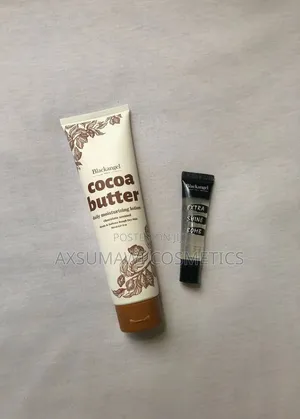 Black Angel Lotion & Lipgloss