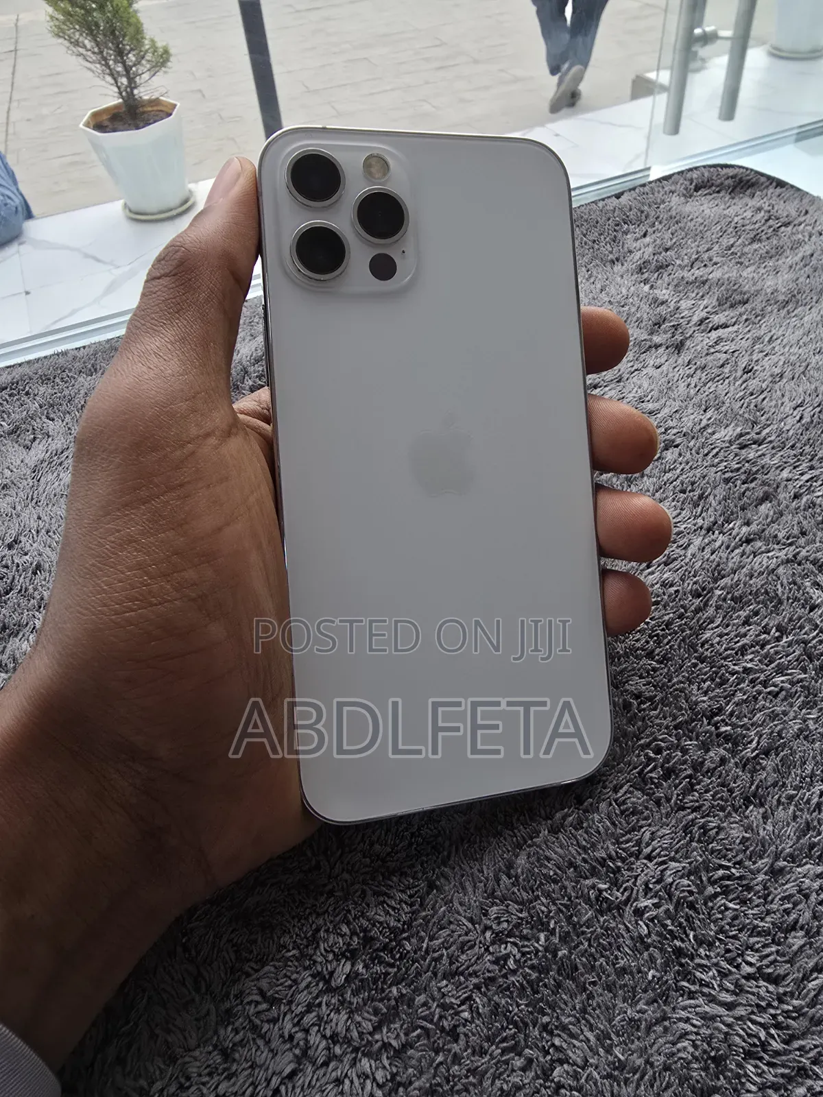 Apple iPhone 12 Pro 128 GB White