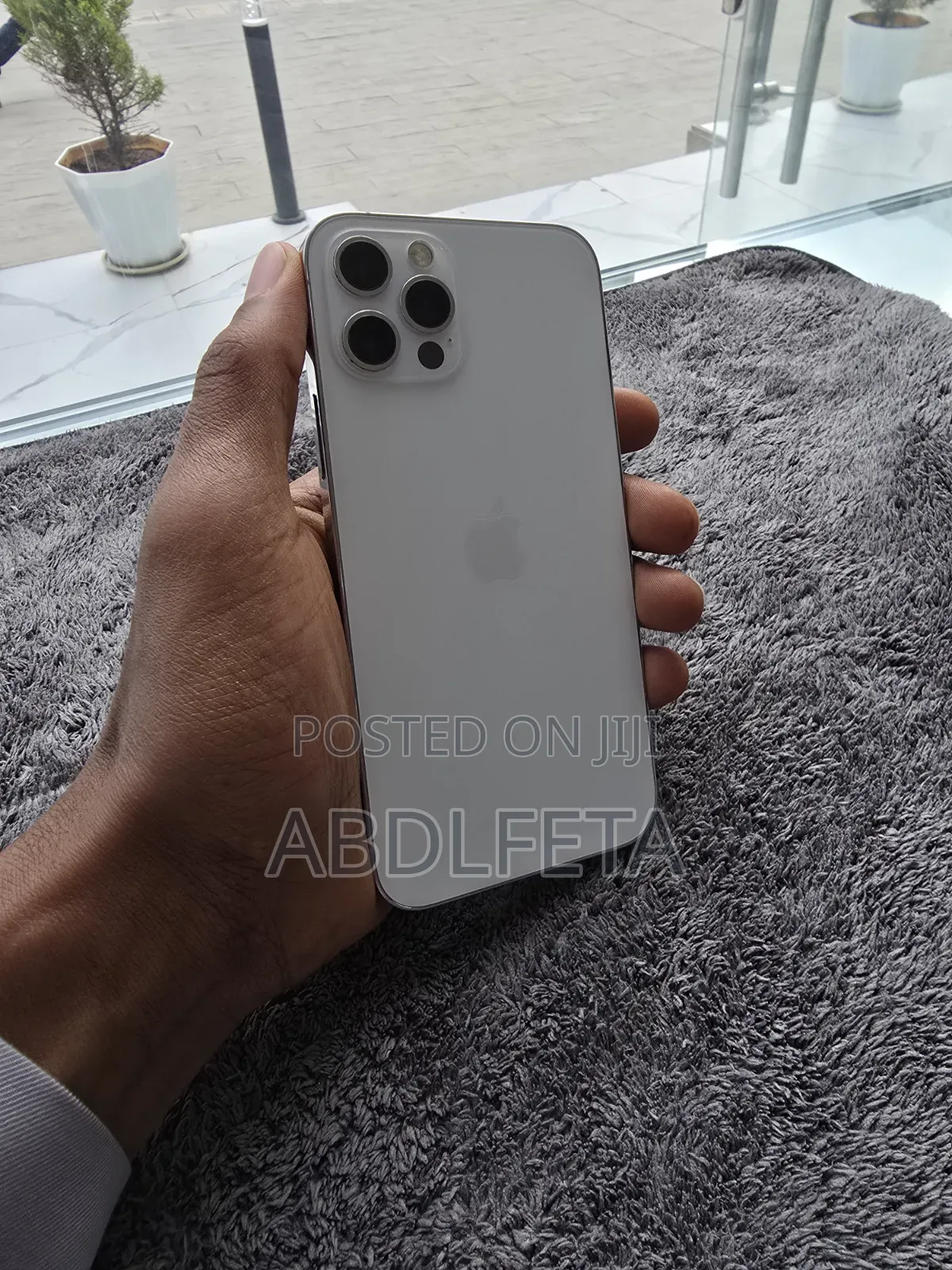 Apple iPhone 12 Pro 128 GB White