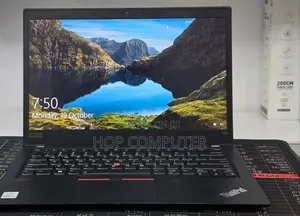 New Laptop Lenovo ThinkPad T14s Gen 2 16GB Intel Core i7 SSD 512GB