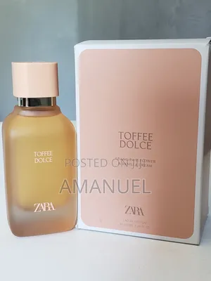 Zara Toffee Dolce Eau De Parfum