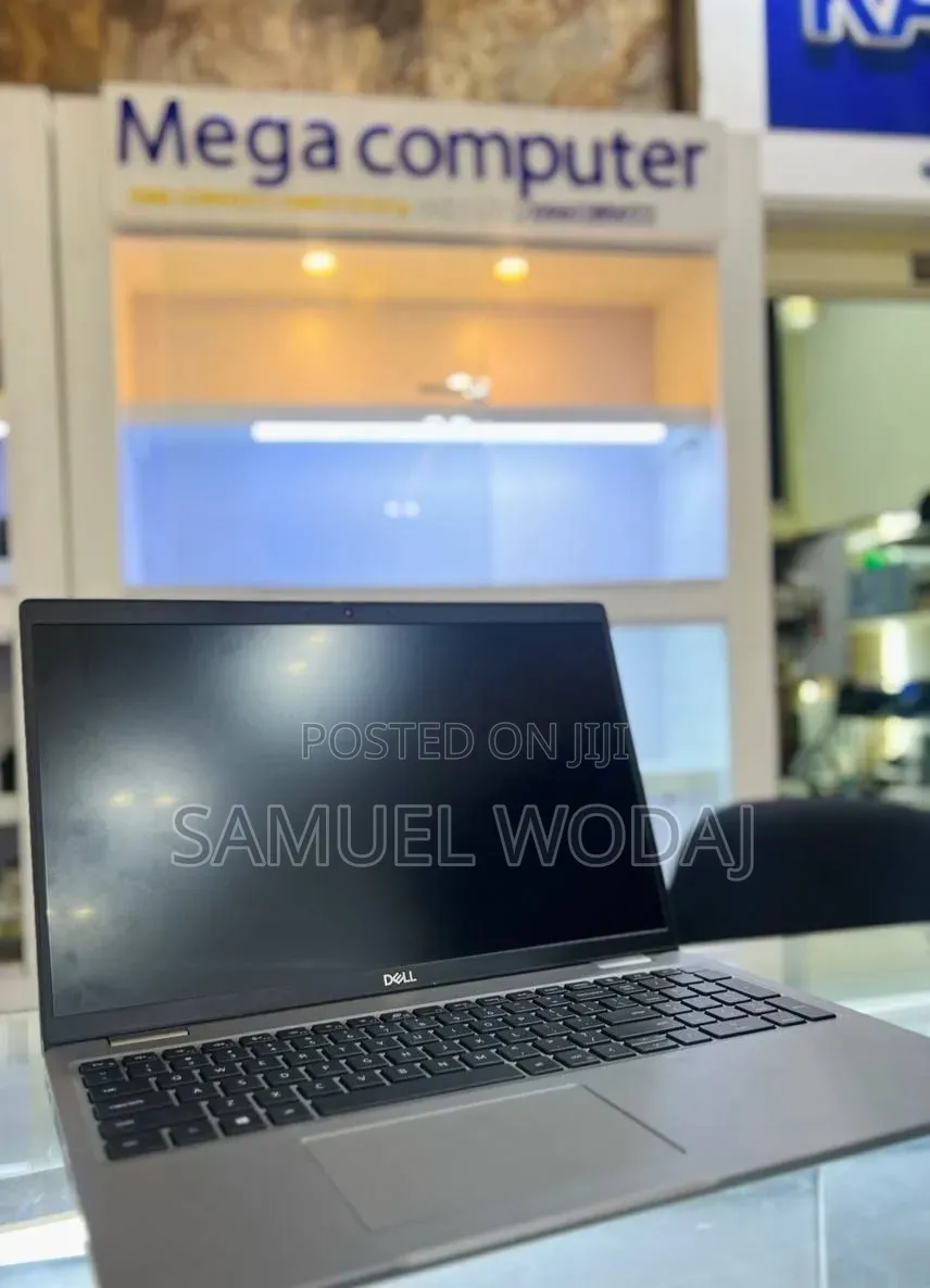 New Laptop Dell Latitude 5310 16GB Intel Core i7 SSD 512GB
