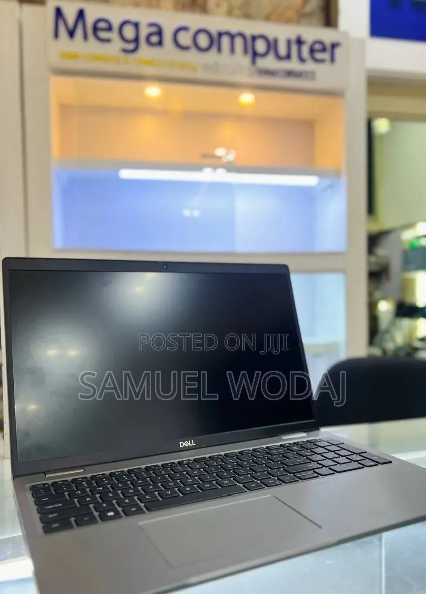 New Laptop Dell Latitude 5310 16GB Intel Core i7 SSD 512GB
