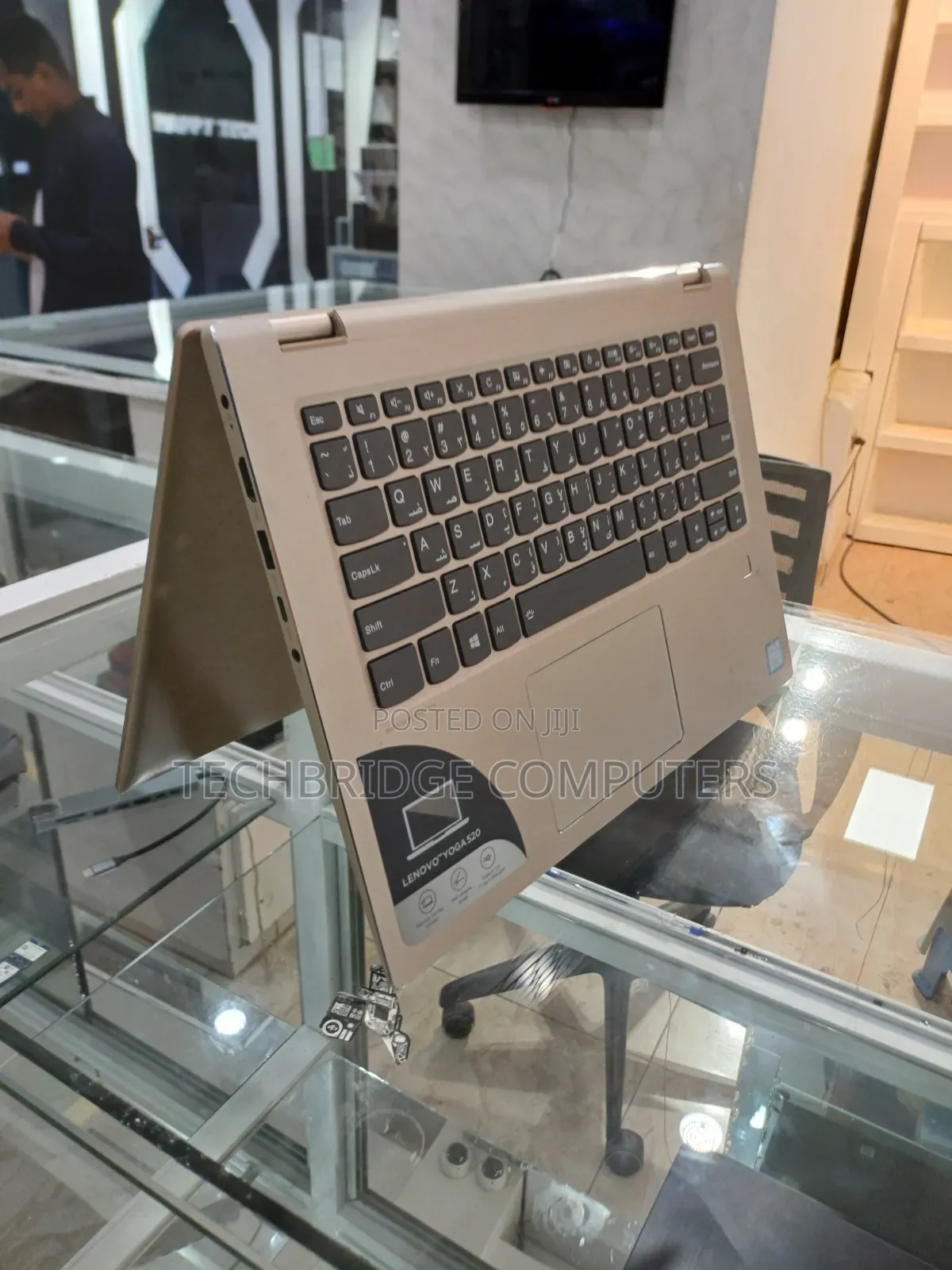 Laptop Lenovo Yoga 11e 8GB Intel Core i5 SSD 512GB
