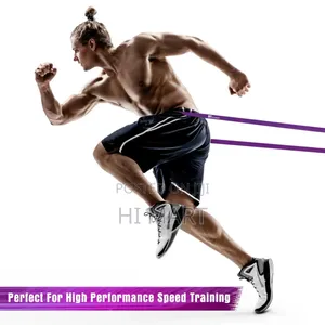 4in1 Fitness Resistance Band
