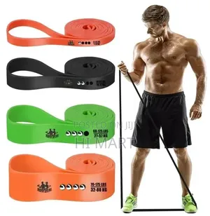 4in1 Fitness Resistance Band