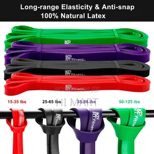 4in1 Fitness Resistance Band