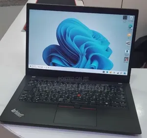New Laptop Lenovo ThinkPad T14 G1 16GB AMD Ryzen 5 SSD 512GB
