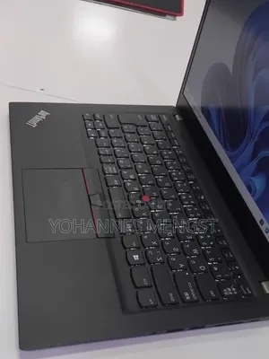 New Laptop Lenovo ThinkPad T14 G1 16GB AMD Ryzen 5 SSD 512GB