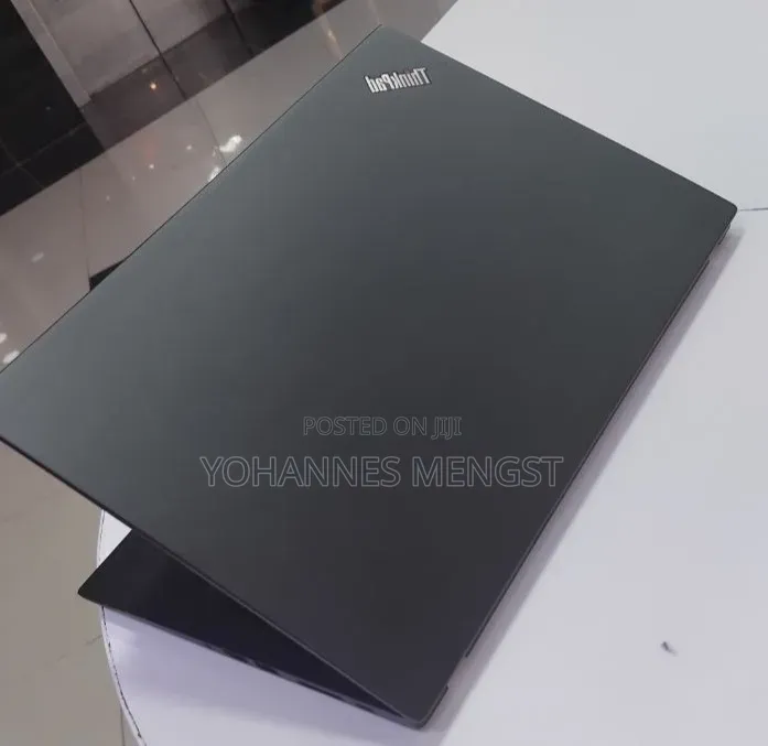 New Laptop Lenovo ThinkPad T14 G1 16GB AMD Ryzen 5 SSD 512GB