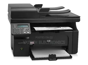 HP LaserJet Pro M1212nf Printer Used