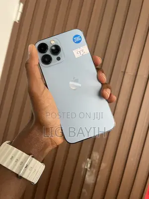 New Apple iPhone 13 Pro Max 256 GB Silver