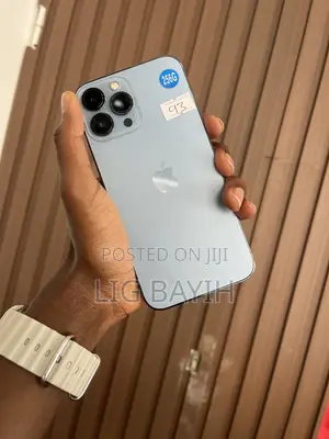 New Apple iPhone 13 Pro Max 256 GB Silver