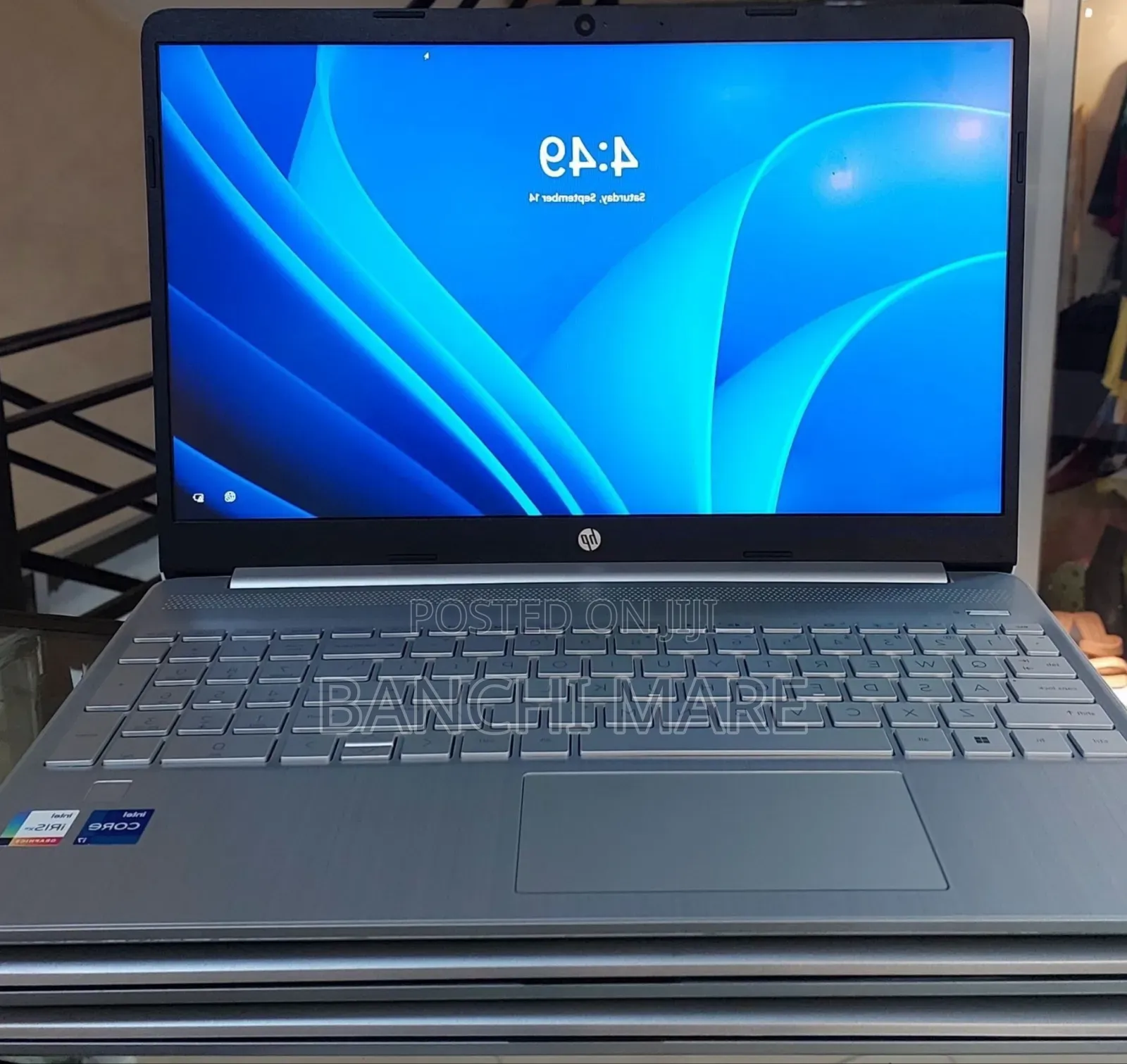 New Laptop HP Stream Notebook 16GB Intel Core i7 SSD 512GB