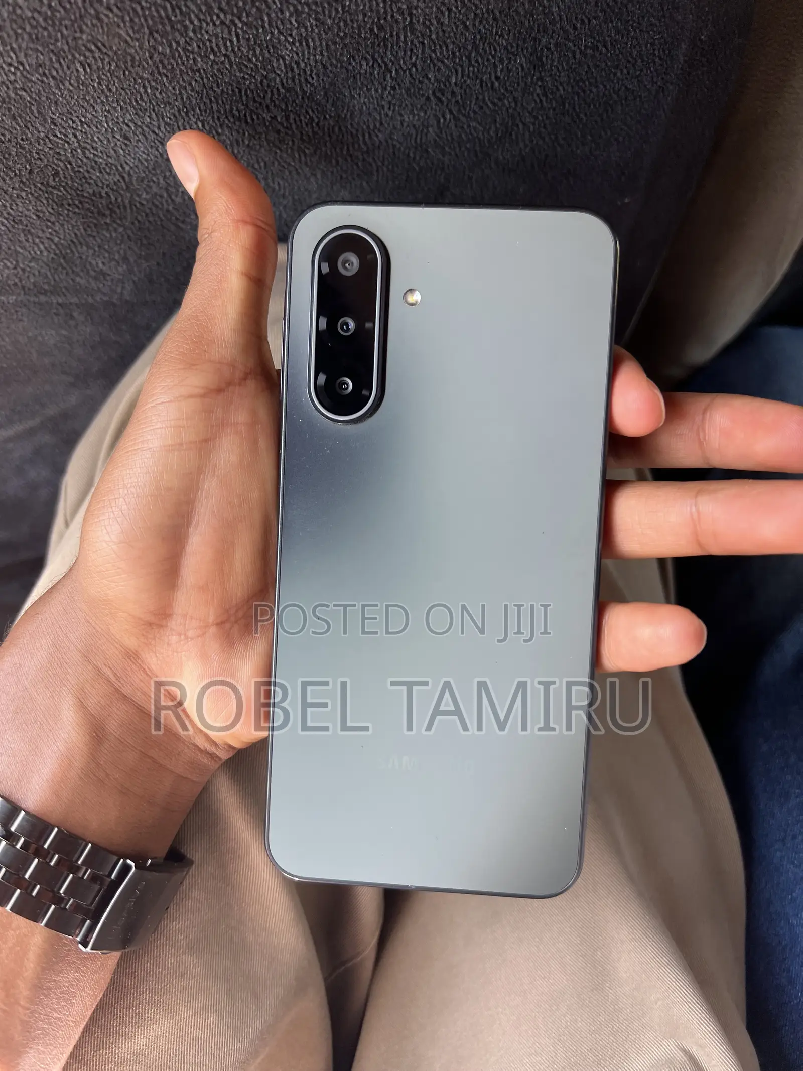 Samsung Galaxy A17 5G 256 GB Gray
