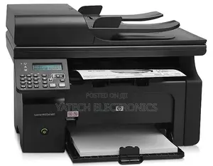 HP LaserJet Pro M1212nf Printer Used