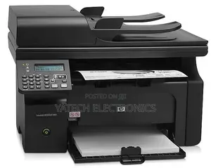 HP LaserJet Pro M1212nf Printer Used