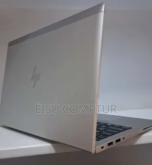 New Laptop HP EliteBook 840 G7 16GB Intel Core i7 SSD 512GB