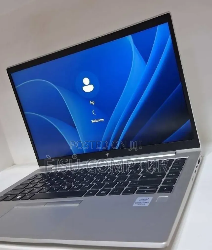 New Laptop HP EliteBook 840 G7 16GB Intel Core i7 SSD 512GB