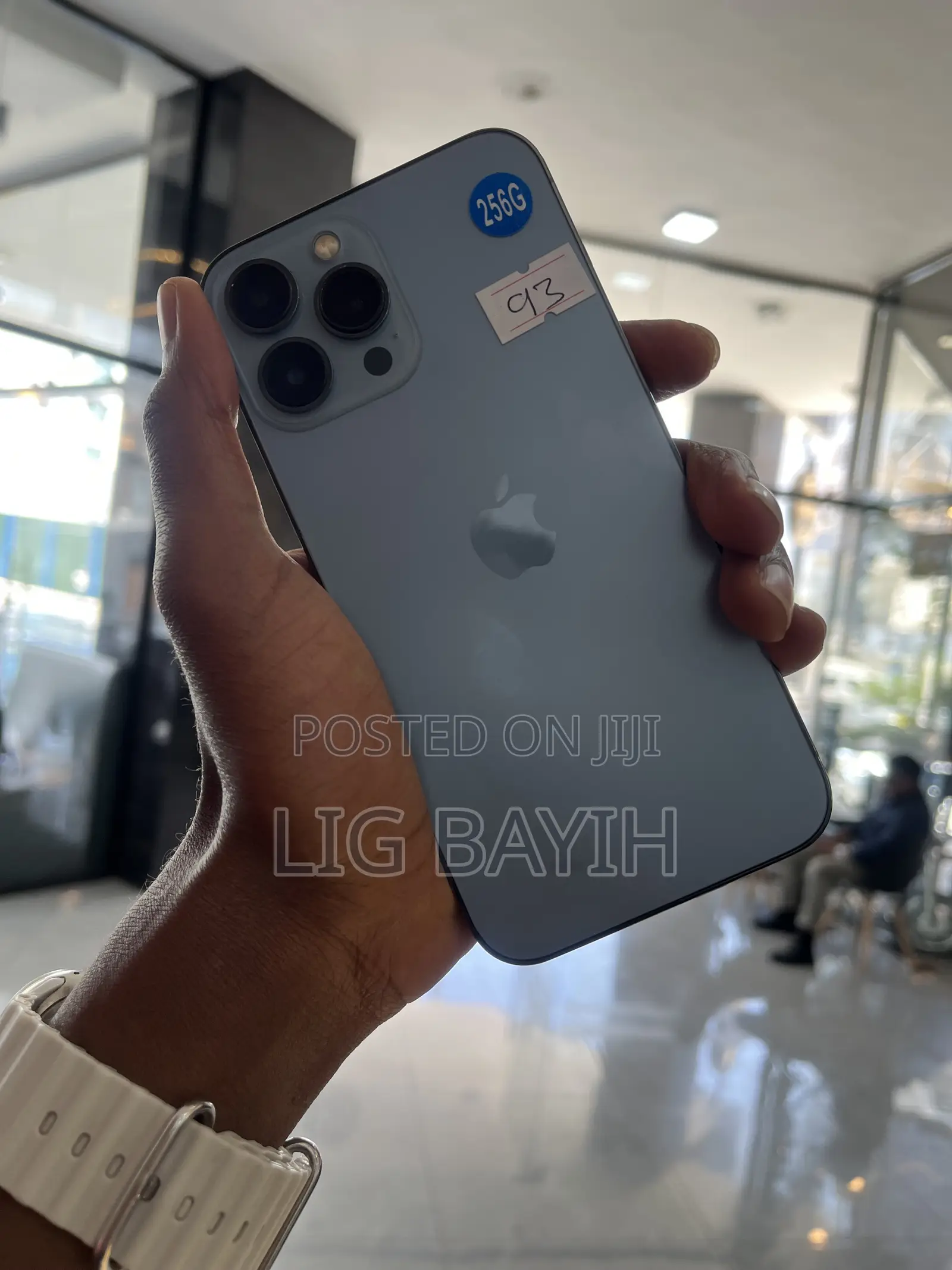 New Apple iPhone 13 Pro Max 256 GB