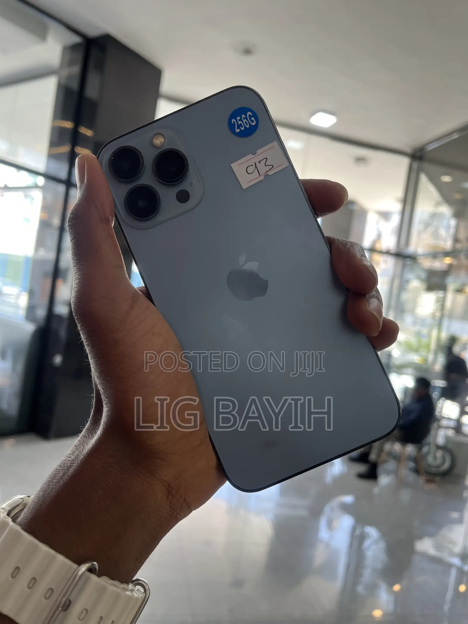 New Apple iPhone 13 Pro Max 256 GB