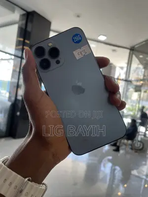 New Apple iPhone 13 Pro Max 256 GB
