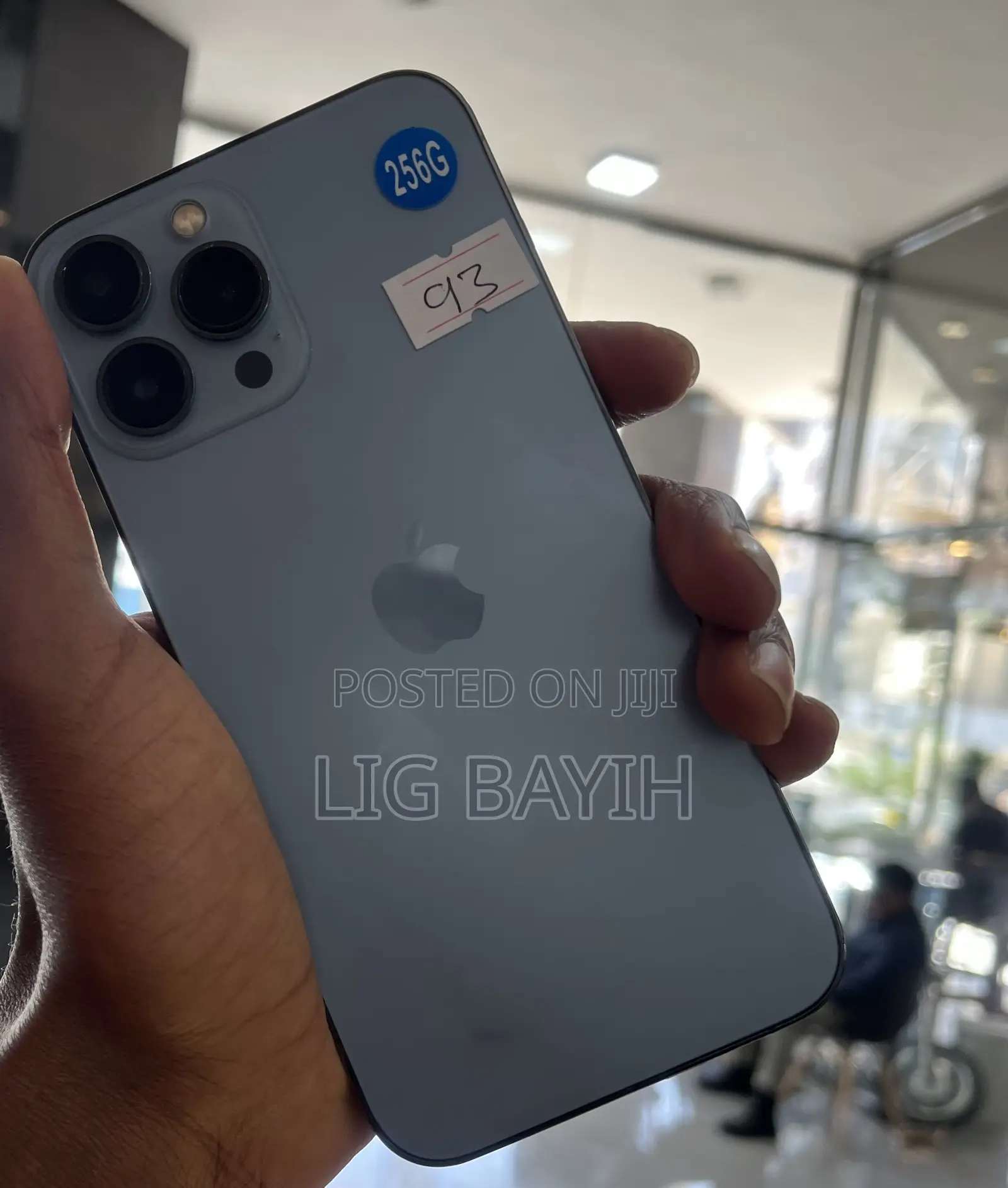 New Apple iPhone 13 Pro Max 256 GB