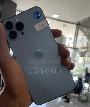 New Apple iPhone 13 Pro Max 256 GB