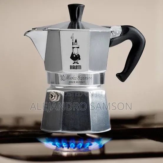 Bialetti Moka Express - 6 Cup
