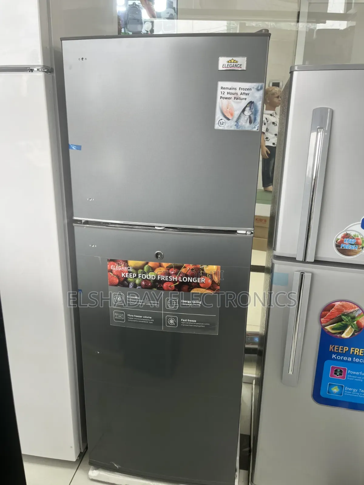 Elegance 202 Liter Refrigerator