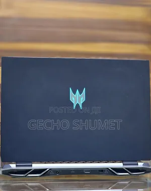 New Laptop Acer Predator Helios 300 16GB Intel Core i9 SSD 512GB
