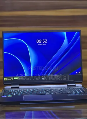 New Laptop Acer Predator Helios 300 16GB Intel Core i9 SSD 512GB