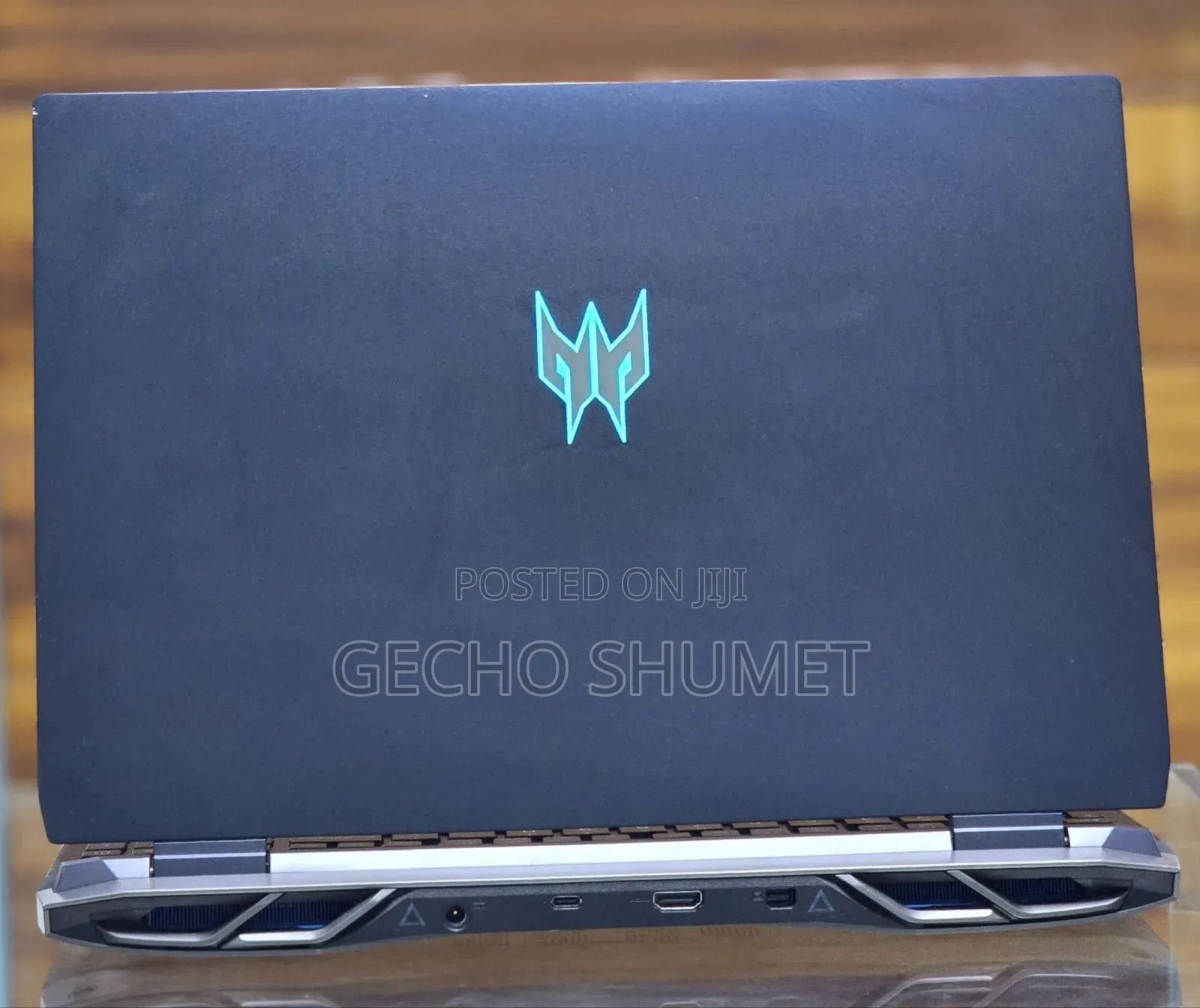 New Laptop Acer Predator Helios 300 16GB Intel Core i9 SSD 512GB