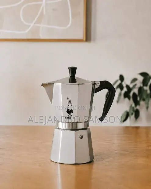 Bialetti Moka Express - 6 Cup