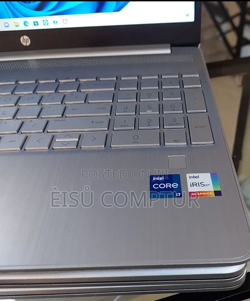 New Laptop HP Stream Notebook 16GB Intel Core i7 SSD 512GB