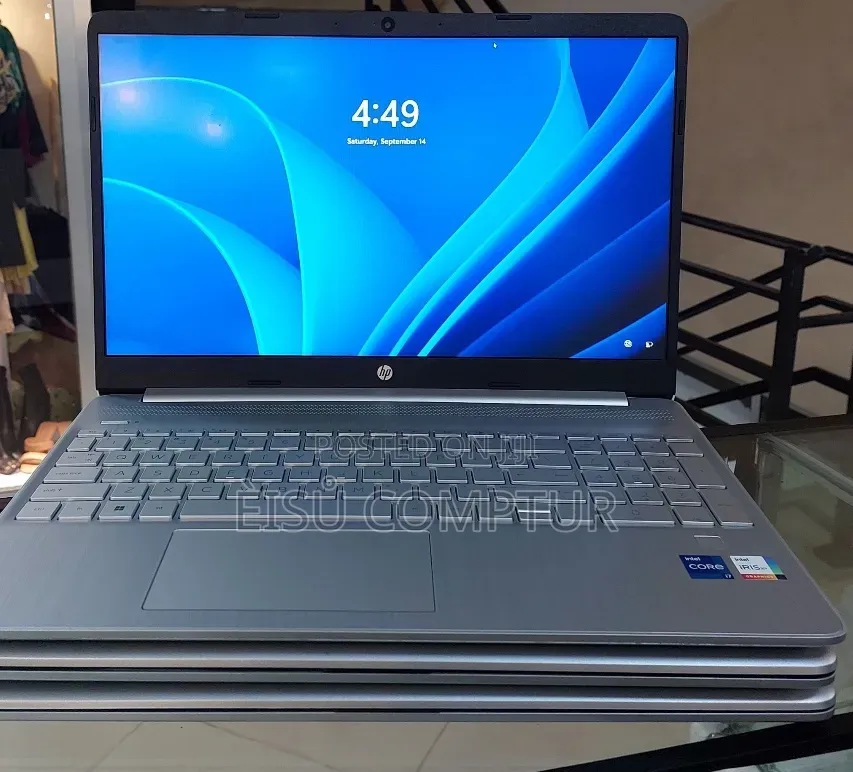 New Laptop HP Stream Notebook 16GB Intel Core i7 SSD 512GB