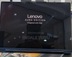 New Laptop Lenovo Yoga 9i 32GB Intel Core Ultra 7 SSD 1T