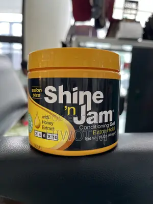 Shine N Jam Conditioning Gel Extra Hold