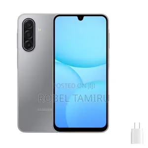 Samsung Galaxy A17 5G 256 GB Gray