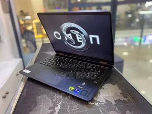 New Laptop HP Omen 16 16GB Intel Core i7 SSD 1T