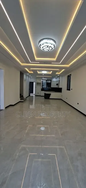 3bdrm Apartment in Clean Properties, Bole for rent