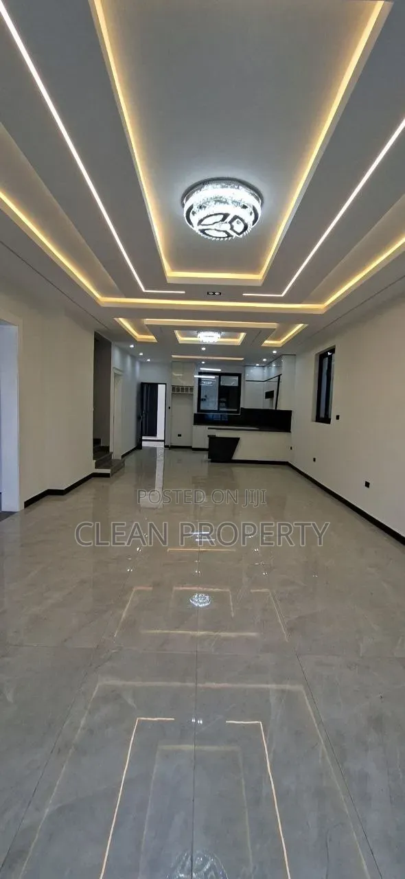 3bdrm Apartment in Clean Properties, Bole for rent