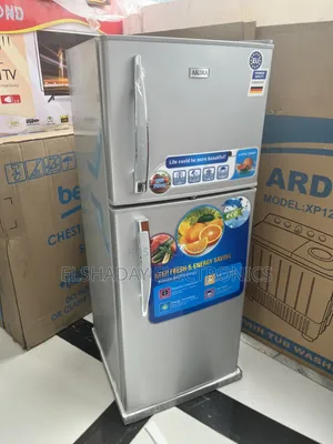 Akira 150 Liter Refrigerator