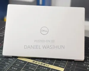 New Laptop Dell XPS 13 16GB Intel Core i7 SSD 512GB