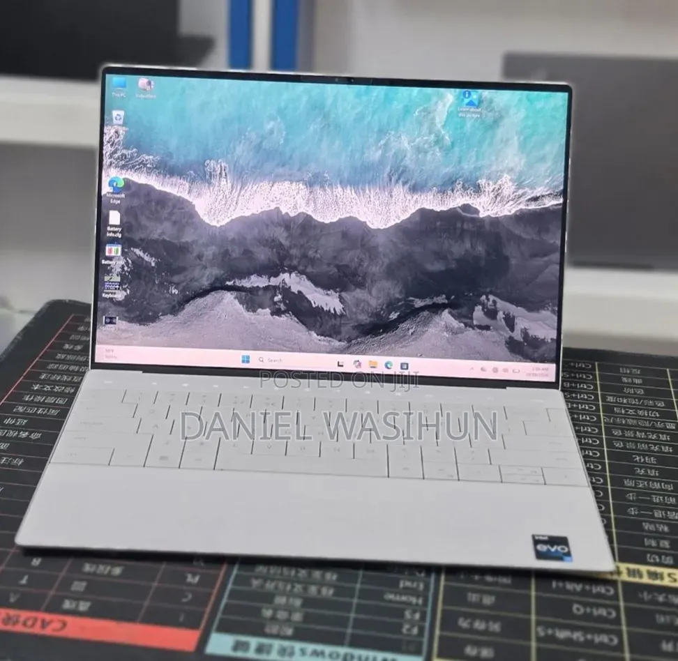 New Laptop Dell XPS 13 16GB Intel Core i7 SSD 512GB