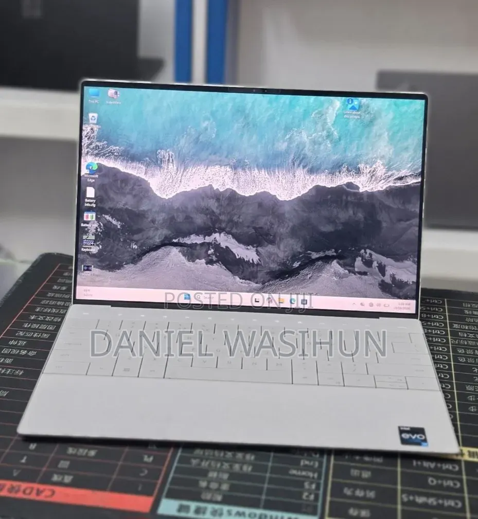 New Laptop Dell XPS 13 16GB Intel Core i7 SSD 512GB